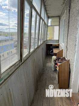 1-к квартира, вторичка, 33м2, 4/5 этаж