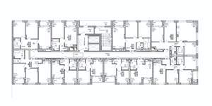 1-к квартира, вторичка, 30м2, 2/15 этаж