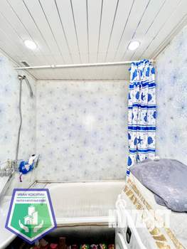 1-к квартира, вторичка, 33м2, 1/9 этаж