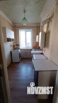 3-к квартира, вторичка, 55м2, 1/2 этаж