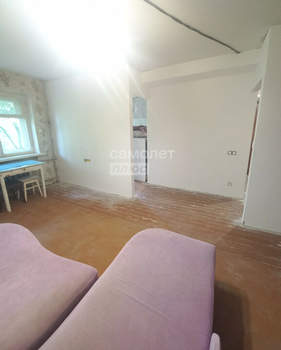 1-к квартира, вторичка, 30м2, 3/4 этаж