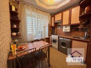 3-к квартира, вторичка, 58м2, 5/5 этаж