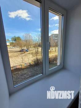 2-к квартира, вторичка, 41м2, 1/6 этаж