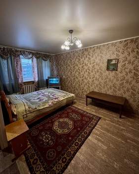 1-к квартира, вторичка, 30м2, 5/5 этаж