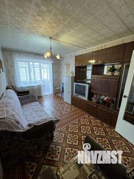 2-к квартира, вторичка, 41м2, 5/5 этаж