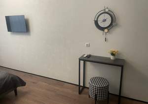 Студия квартира, вторичка, 25м2, 12/17 этаж