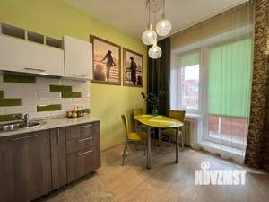 1-к квартира, вторичка, 35м2, 1/4 этаж