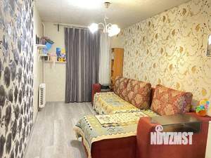2-к квартира, вторичка, 45м2, 4/5 этаж