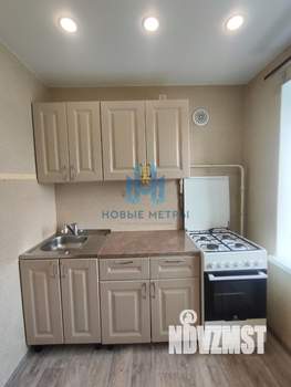 2-к квартира, вторичка, 47м2, 5/5 этаж