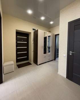 2-к квартира, вторичка, 54м2, 4/4 этаж
