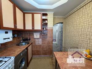 3-к квартира, вторичка, 58м2, 5/5 этаж