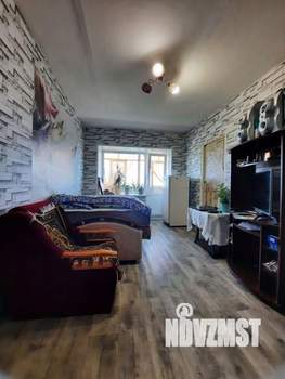 3-к квартира, вторичка, 42м2, 5/5 этаж