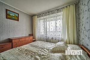 3-к квартира, вторичка, 66м2, 4/5 этаж