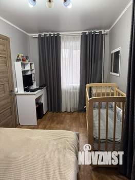 2-к квартира, вторичка, 41м2, 3/5 этаж