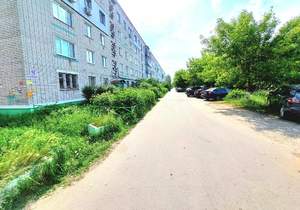 3-к квартира, вторичка, 52м2, 2/5 этаж