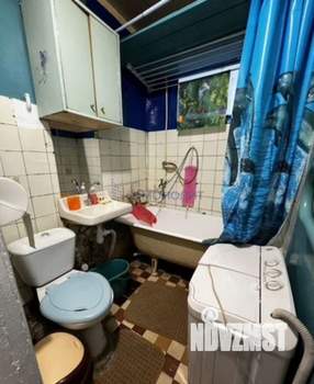 2-к квартира, вторичка, 43м2, 5/5 этаж