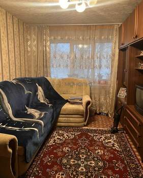 2-к квартира, вторичка, 43м2, 1/5 этаж