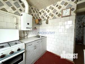 2-к квартира, вторичка, 43м2, 4/5 этаж