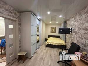 1-к квартира, вторичка, 52м2, 3/4 этаж