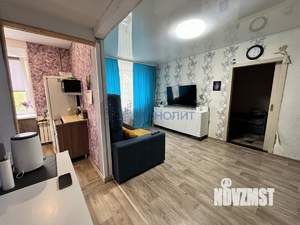 2-к квартира, вторичка, 47м2, 3/3 этаж