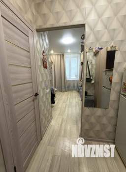 Студия квартира, вторичка, 19м2, 1/2 этаж