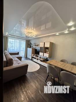 3-к квартира, вторичка, 63м2, 3/9 этаж