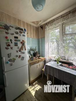 2-к квартира, вторичка, 41м2, 3/5 этаж