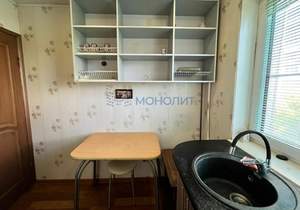 1-к квартира, вторичка, 31м2, 3/5 этаж