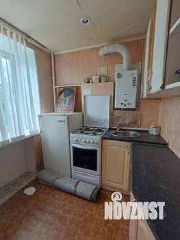1-к квартира, вторичка, 31м2, 4/5 этаж