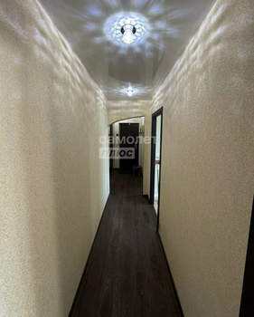 2-к квартира, вторичка, 51м2, 4/5 этаж