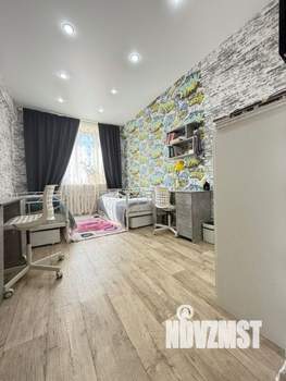 3-к квартира, вторичка, 74м2, 5/5 этаж