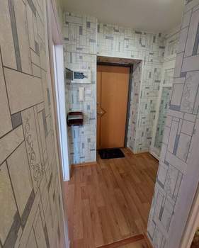 1-к квартира, вторичка, 31м2, 4/5 этаж