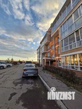 1-к квартира, вторичка, 37м2, 1/4 этаж