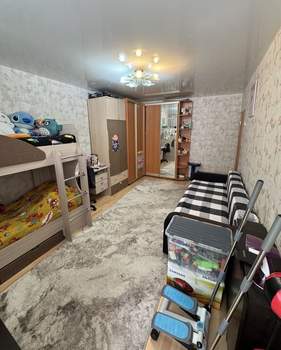 1-к квартира, вторичка, 32м2, 1/5 этаж