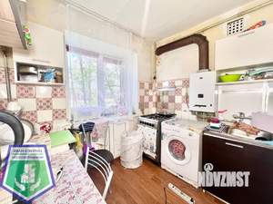 3-к квартира, вторичка, 54м2, 1/5 этаж
