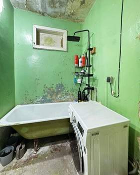 2-к квартира, вторичка, 45м2, 1/5 этаж