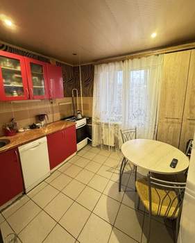 1-к квартира, вторичка, 33м2, 5/5 этаж