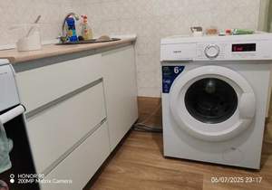 1-к квартира, вторичка, 32м2, 3/5 этаж