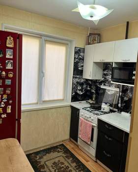 1-к квартира, вторичка, 32м2, 1/5 этаж