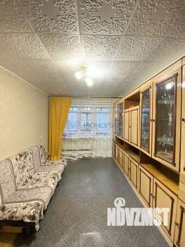 2-к квартира, вторичка, 39м2, 5/5 этаж