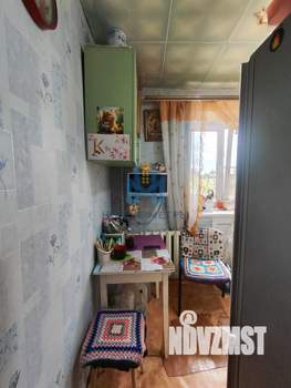 1-к квартира, вторичка, 29м2, 4/5 этаж