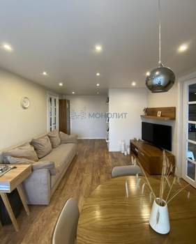 3-к квартира, вторичка, 64м2, 5/9 этаж