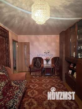 2-к квартира, вторичка, 50м2, 2/5 этаж