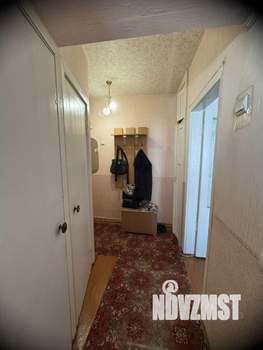 2-к квартира, вторичка, 43м2, 2/6 этаж