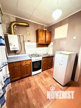 1-к квартира, вторичка, 32м2, 4/5 этаж