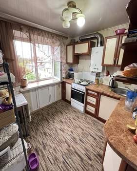 2-к квартира, вторичка, 44м2, 5/5 этаж