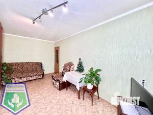 1-к квартира, вторичка, 32м2, 3/5 этаж