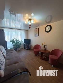 3-к квартира, вторичка, 58м2, 9/9 этаж