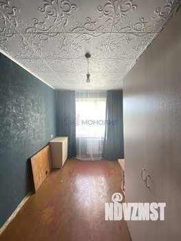 2-к квартира, вторичка, 39м2, 5/5 этаж