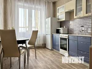 1-к квартира, вторичка, 38м2, 3/4 этаж